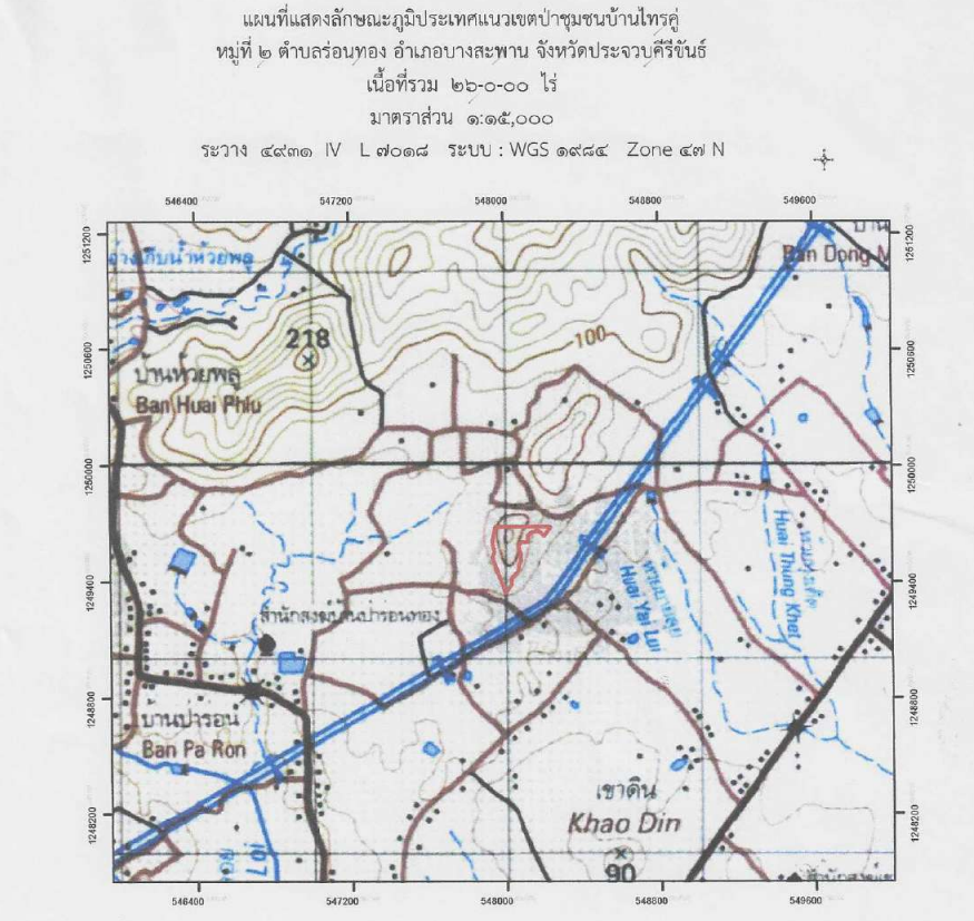 บ้านไทรคู่