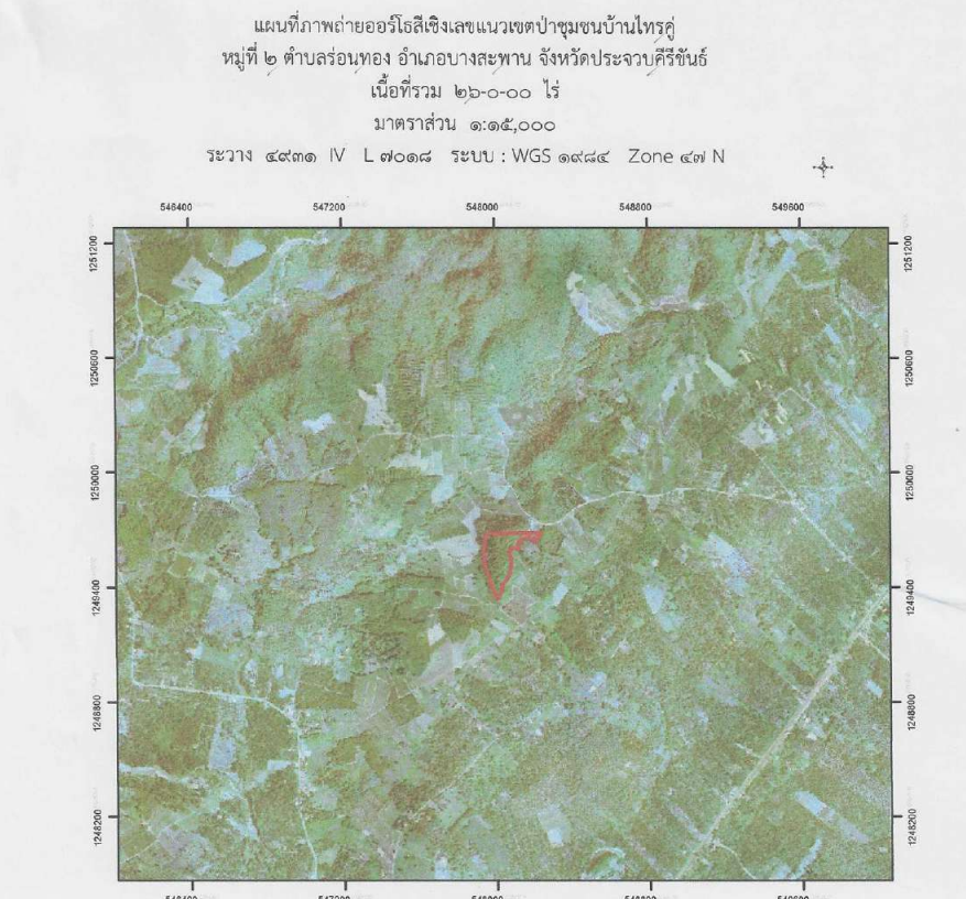 บ้านไทรคู่